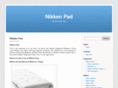 nikkenpad.com