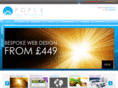 poplemediasolutions.com