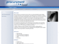 procurementtool.com