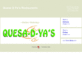 quesadyasdelivery.com