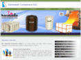 saraswaticontainers.com