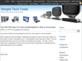 simpletechtools.com