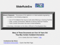 slideruleera.net
