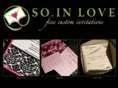 soinloveinvitations.com