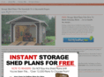 storageshedplans.co