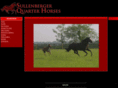 sullenbergerquarterhorses.com