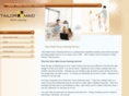 tailormaidhousecleaning.com
