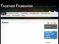 togetherfoundationusa.com