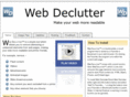 web-declutter.com