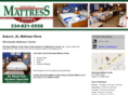 wholesalemattresscenterau.com