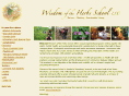 wisdomoftheherbsschool.com