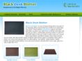 blackdeskblotter.com