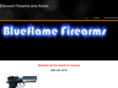 blueflamefirearms.com