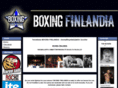 boxingfinlandia.com