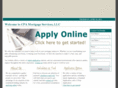 cpamortgageservices.com