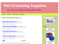 dogpetgroomingsupplies.com