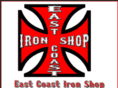 eastcoastironshop.com