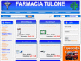 farmaciatulone.com