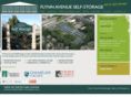 flynnaveselfstorage.com