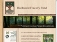 hardwoodforestryfund.org