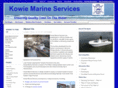 kowiemarineservices.co.za