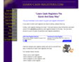 learn-cash-registers.com