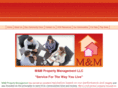 mandmpropertymanagement.com