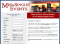 mesasinglesevents.com