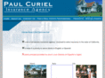 paulcurielinsurance.com