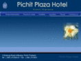 pichitplazahotel.net