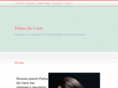 polinadecarlo.com