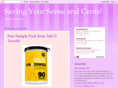 savingyoursenseandcents.com