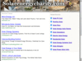 solarenergycharity.com