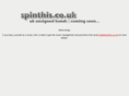 spinthis.co.uk