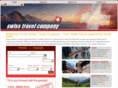 swisstravelcompany.com
