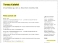 teresacalafell.com