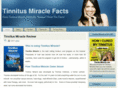 tinnitusmiraclefacts.com