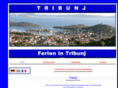 tribunj-ferien.com