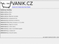 vanik.cz