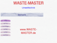 waste-master.com