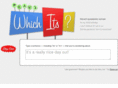 whichits.com