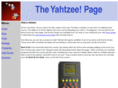 yahtzee.org.uk