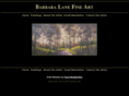 barbaralaneart.com