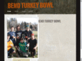 bendturkeybowl.com