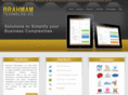 brahmamtech.com