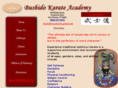 bushidokarateacademy.com