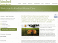 centrevillehomecare.com