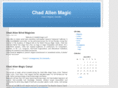 chadallenmagic.com