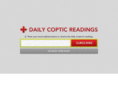 dailycopticreadings.com