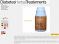 diabetesherbaltreatments.com